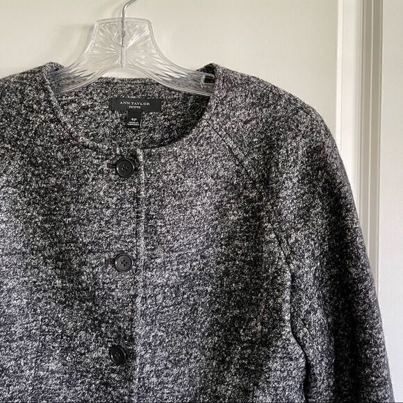 Ann Taylor wool coat   - Picture 3 of 7